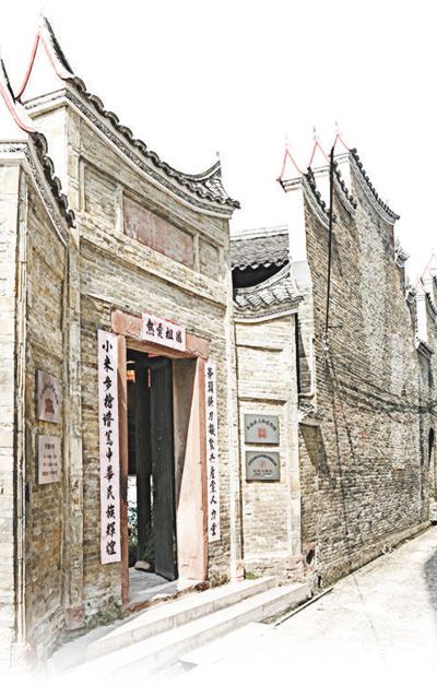 红色资源,引入民间守护人