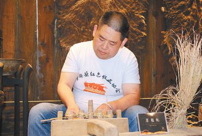 红色资源,引入民间守护人