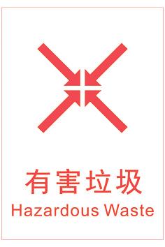 南宁市生活垃圾分类调整启用新标志