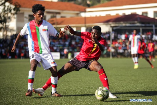 (SP)UGANDA-KAMPALA-FOOTBALL-CECAFA-SENIOR CHALLENGE CUP