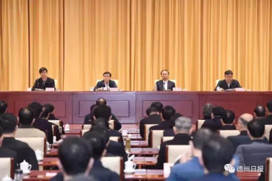 铜陵市委书记李猛跨省履新