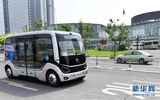 （國際·年終報道）（11）2019，搭上5G的快車