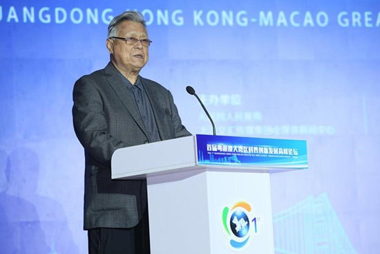 高铁生：科普创新将成为粤港澳大湾区建设的重要支撑