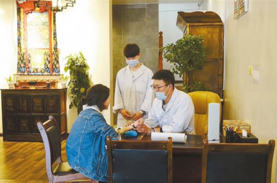 西藏藏医药大学扎实推进毕业生就业工作(最新发布)