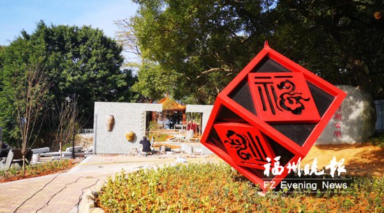 福清石竹山打造“夢”主題公園