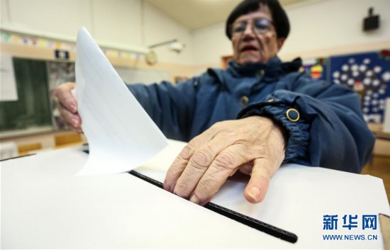 （國際）（4）克羅地亞舉行總統選舉第二輪投票