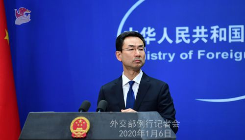 外交部：美極限施壓是伊核緊張局勢根源所在