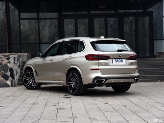 () X5 2019 xDrive40i  M˶װ