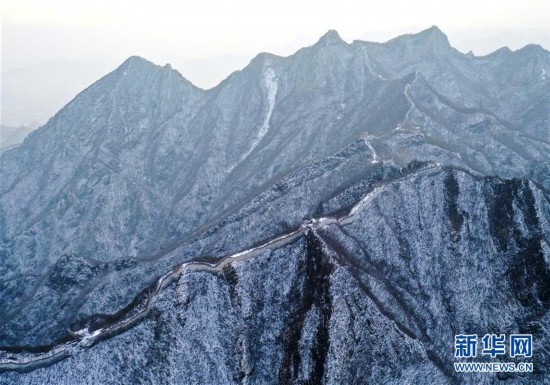 （環境）（5）雪舞蒼龍