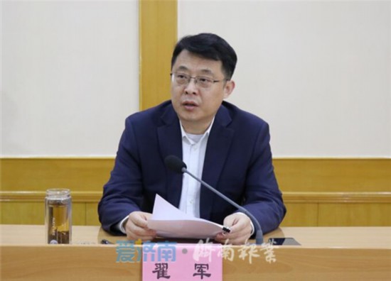 新上任的济南市商河县委书记翟军,此前长期在济南市平阴县工作.