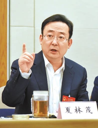 东城区委书记夏林茂:加快建设"国际一流的和谐宜居之都"首善之区