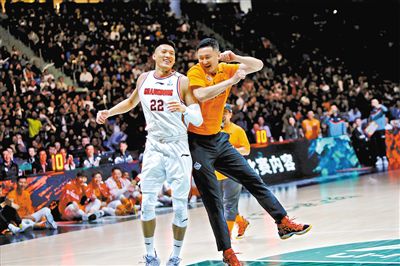 全明星关键词:好玩、情怀、励志