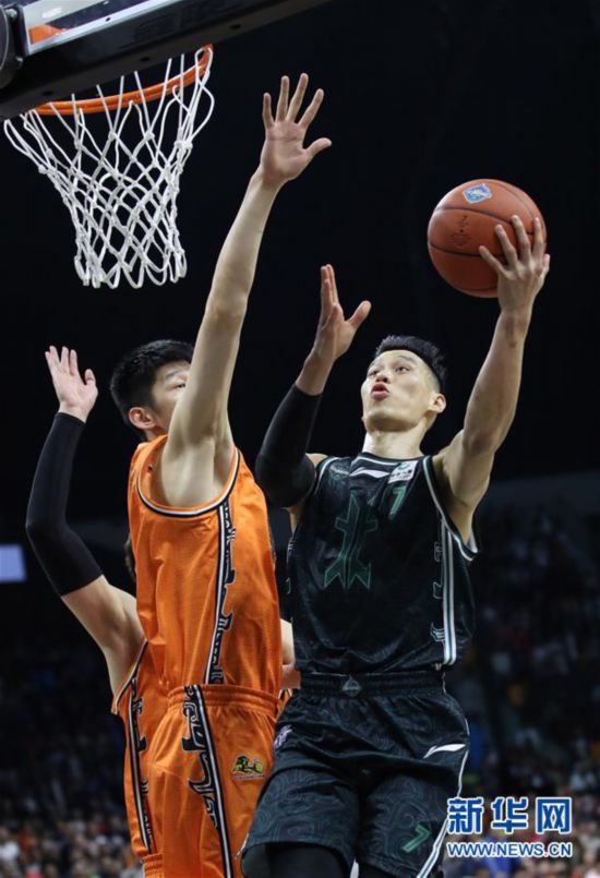 （體育）（14）籃球——CBA全明星賽：南方明星隊勝北方明星隊