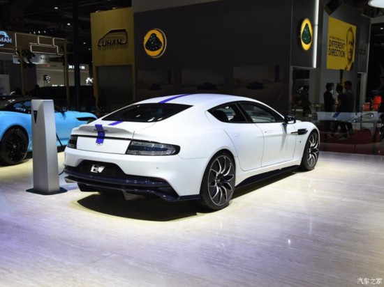 ˹١ Rapide E 2019 