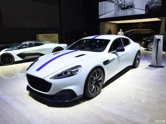 ˹١ Rapide E 2019 