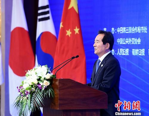 韩国新任总理：力促提振经济 内阁需要实质性变化