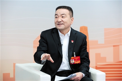 平谷区委书记王成国借世界休闲大会打造生态休闲之都