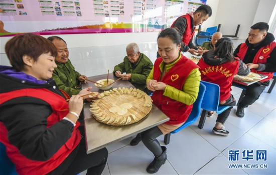 （社會）（3）河北景縣：文明實踐服務群眾“零距離”