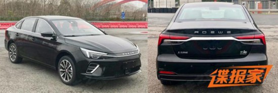 將于北京車展亮相 榮威Ei6申報(bào)圖曝光 最大功率為184馬力
