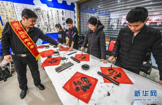 （社會）（1）河北景縣：文明實踐服務群眾“零距離”