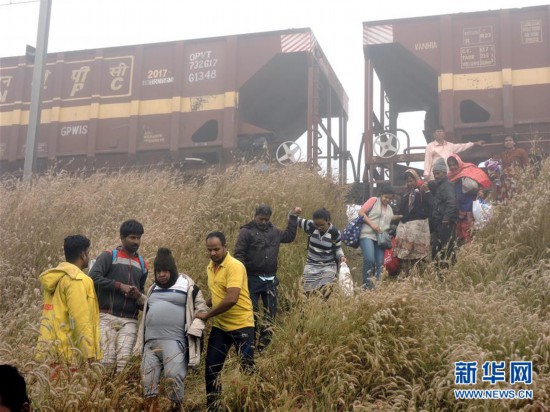 （國際）（3）印度奧迪沙邦列車相撞造成至少40人受傷