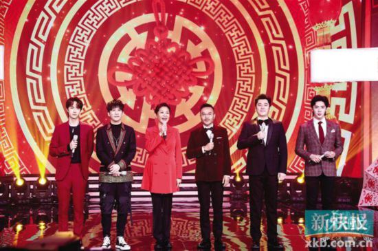 倪萍自曝曾竞选春晚总导演 张明敏再唱《我的中国心》