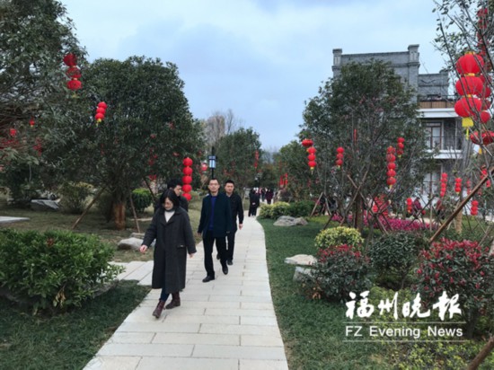 高新區水西林特色歷史文化街區一期正式開街