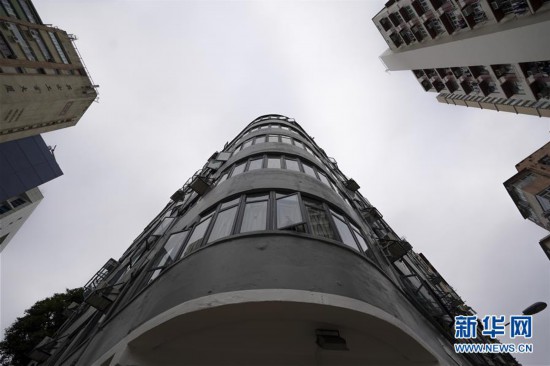 （圖文互動）（8）福全街56號：香港劏房改造的一個樣本