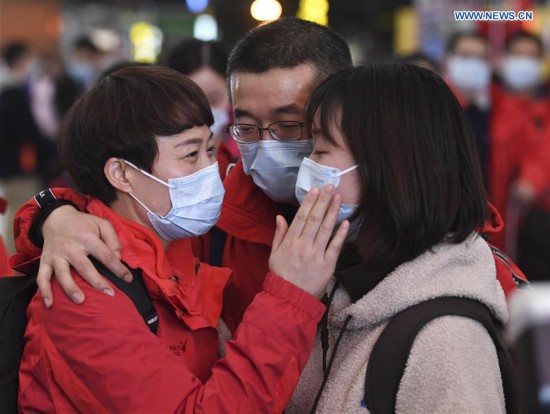 CHINA-CHONGQING-MEDICAL TEAM-AID (CN)