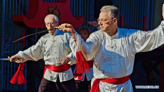 U.S.-ALBUQUERQUE-CHINESE NEW YEAR