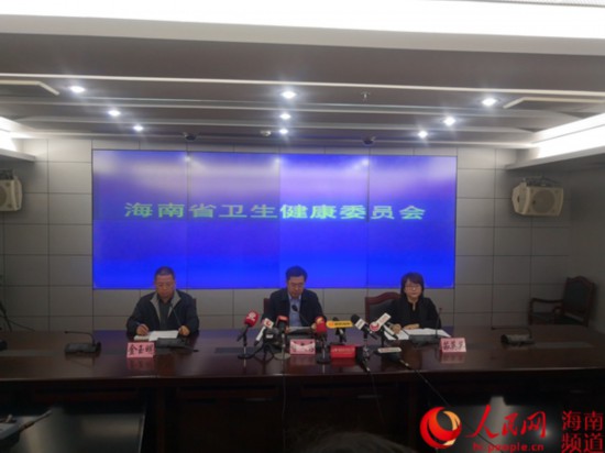海南通报首例死亡病例详情 死者80岁有基础性脑梗