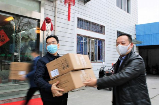 抗擊疫情 福建寧德凝聚僑界力量