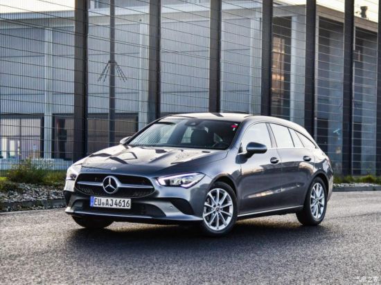 () CLA 2020 CLA Shooting Brake