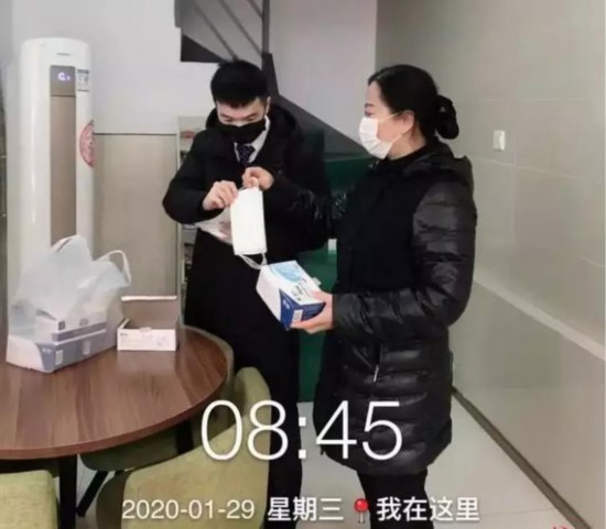 坚守疫情阻击一线 守护最后一米平安――物业人在行动