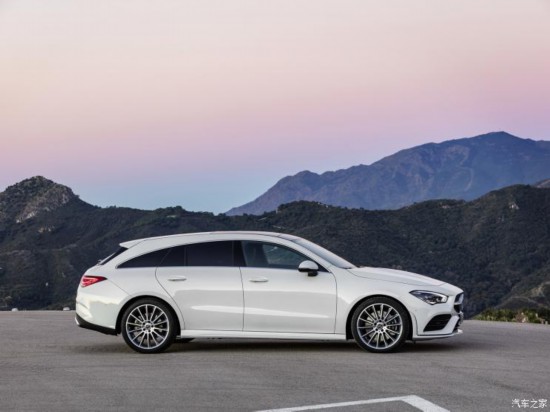 () CLA 2020 CLA Shooting Brake