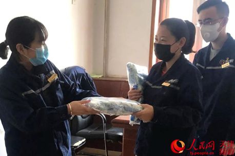 记者调查：各地企业有序复工多种措施保障安全