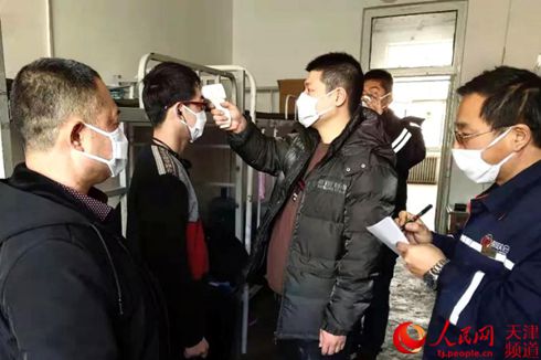 记者调查：各地企业有序复工多种措施保障安全