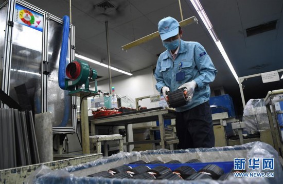 （聚焦疫情防控）（4）南昌：安全防疫 復工復產