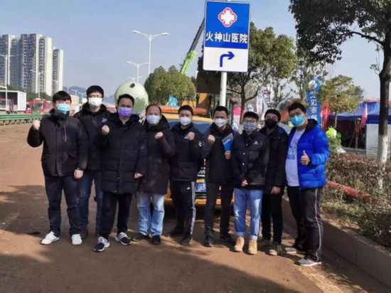 共筑长城 抗击疫情 北京市政协科技委在行动