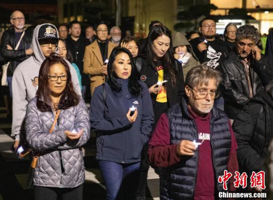 米サンノゼで第2次大戦中の日系人強制収容に関する式典