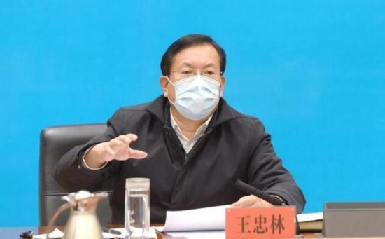 全市拉网大排查明日交卷！王忠林：再发现一例居家确诊病人，拿区委书记区长是问