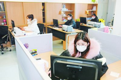 南京支持復工硬核服務有溫度 企業生產經營逐步恢復