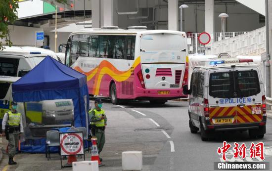 「ダイヤモンド・プリンセス」号の香港人乗客、香港到着後強制隔離へ