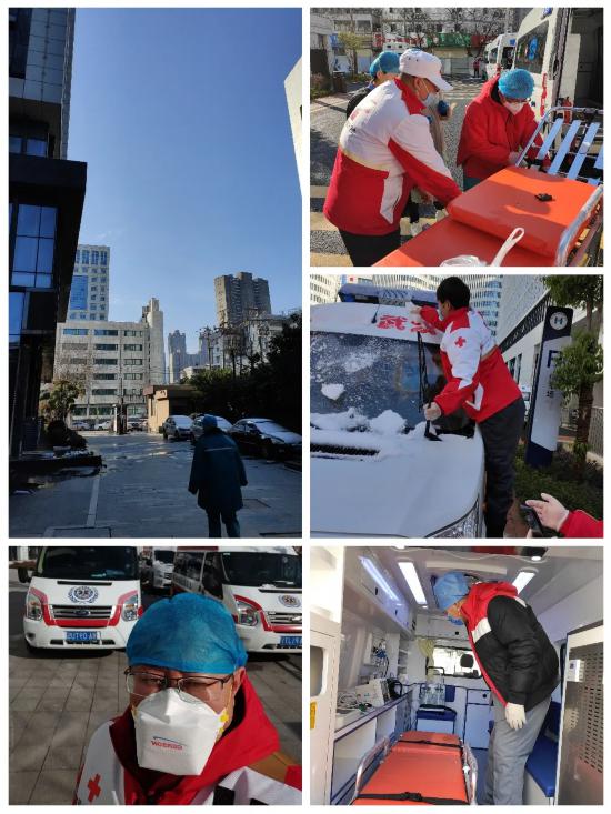 我们在武汉队长孔繁熙把爱写进日记里