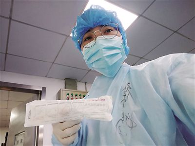 一场别样的见面会：同事也来支援湖北