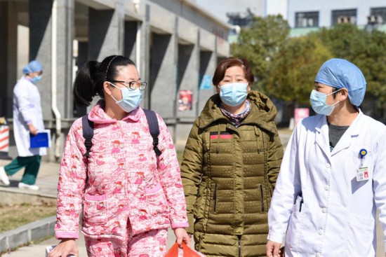 CHINA-ANHUI-NOVEL CORONAVIRUS-TEMPORARY MOTHERS (CN)