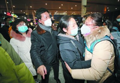 南京“溫暖10條”悉心呵護援助湖北醫護人員家庭