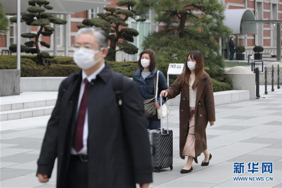 （國際）（6）日本新冠病毒感染確診病例總數達到851例