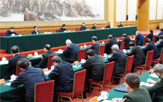 习近平：全面提高依法防控依法治理能力 健全国家公共卫生应急管理体系