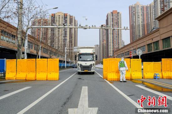 武漢華南海鮮卸売市場で大規模殺処分を実施　湖北省